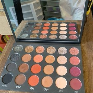 Tati Beauty textured neutrals Eyeshadow Palette 🤍